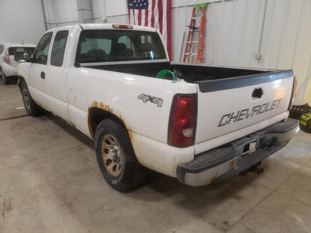 1GCEK19B97E118121 Chevrolet Silverado 2007. Фото: 2