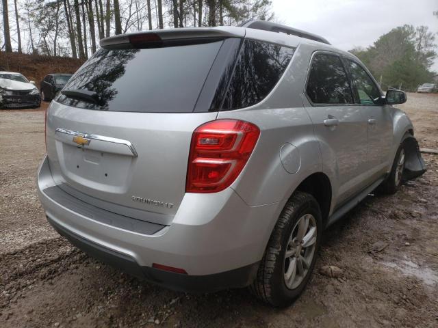 2016 CHEVROLET EQUINOX 2GNALCEK8G1147079