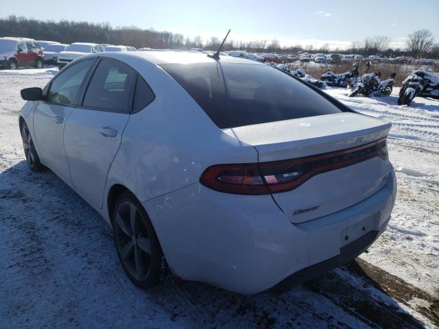 2014 DODGE DART GT 1C3CDFEB6ED797633