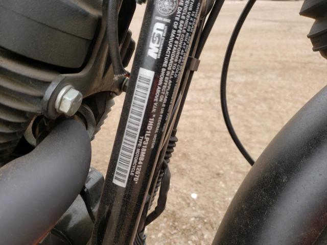 2021 HARLEY-DAVIDSON XL1200 NS 1HD1LP318MB412670