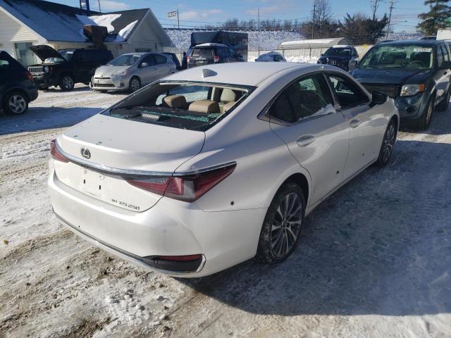 2021 LEXUS ES 250 BAS 58AD11D10MU004124