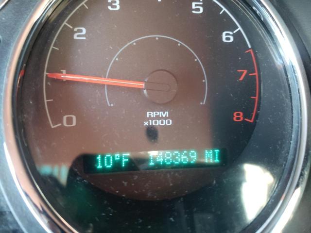 2010 CHEVROLET COBALT 1LT 1G1AD5F58A7161237