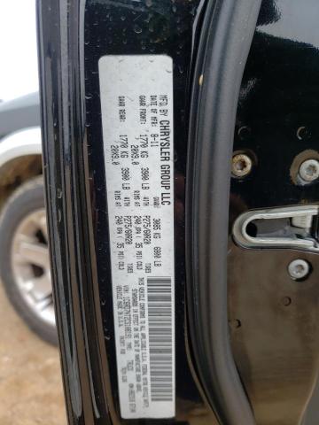 2012 DODGE RAM 1500 L 1C6RD7NT2CS108191