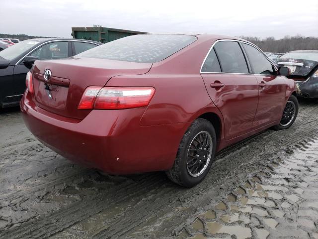 4T1BE46K19U806862 Toyota Camry Base 2009. Фото: 3