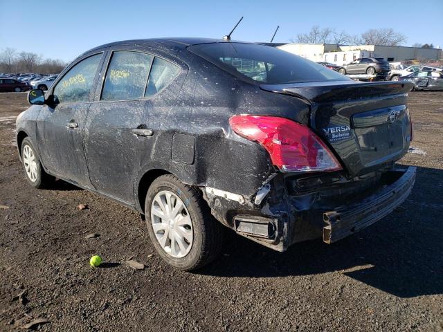 2015 NISSAN VERSA S 3N1CN7AP5FL904475