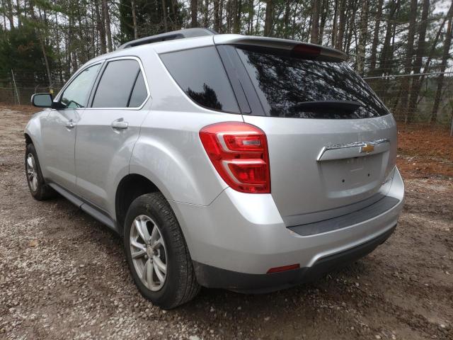 2016 CHEVROLET EQUINOX 2GNALCEK8G1147079