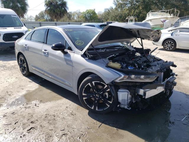 2021 KIA K5 GT LINE - 5XXG64J22MG080779
