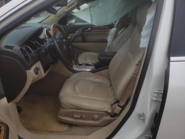 2011 BUICK ENCLAVE CX 5GAKRAED4BJ134640