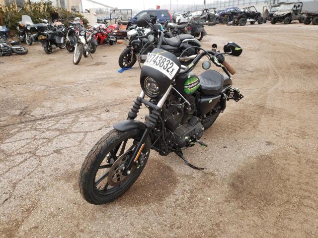 2021 HARLEY-DAVIDSON XL1200 NS 1HD1LP318MB412670