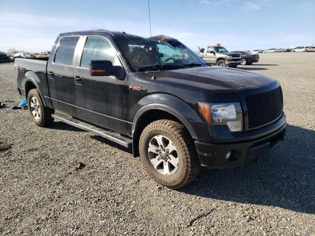 2011 FORD F150 SUPER - 1FTFW1ET5BFC50707