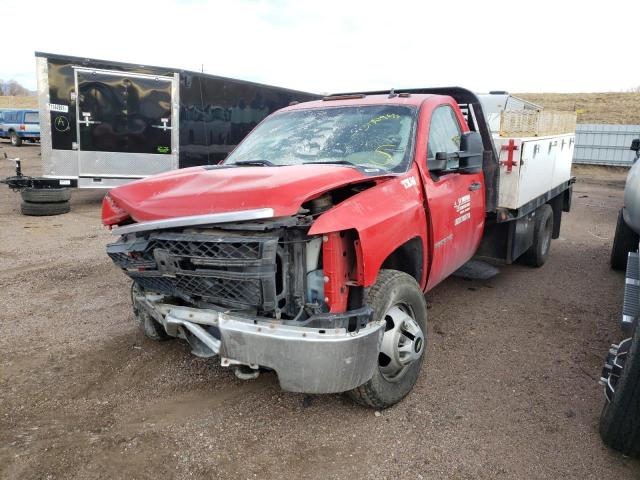 1GB3CZCGXDF172559 Chevrolet Silverado 2013. Фото: 1