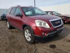 2011 GMC  ACADIA