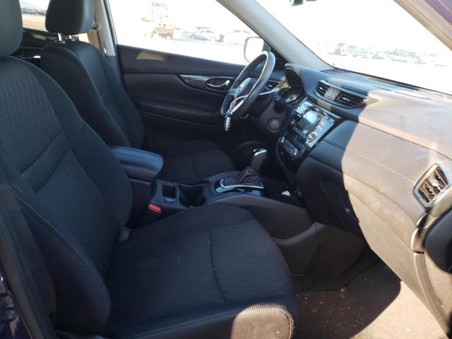 2017 NISSAN ROGUE SV 5N1AT2MV2HC733718