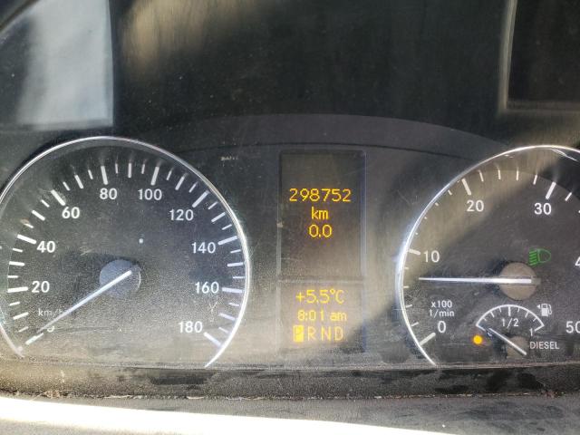 2013 MERCEDES-BENZ SPRINTER 3 WD3BF4CC1D5746397
