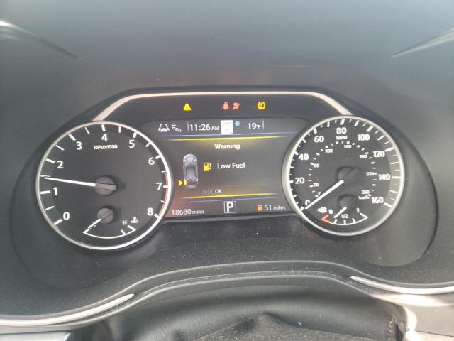 2020 NISSAN MAXIMA SL 1N4AA6DV3LC382303