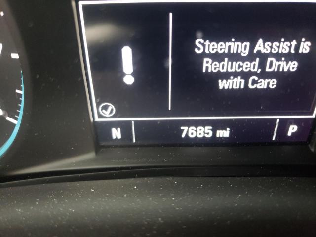 2020 CHEVROLET EQUINOX LS - 2GNAXSEV7L6209139