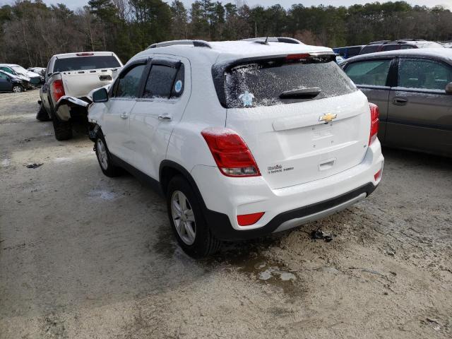 2020 CHEVROLET TRAX 1LT - KL7CJPSB4LB004169