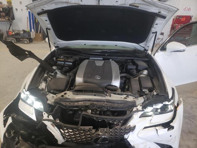 2020 LEXUS GS 350 F-S JTHEZ1CL4LA012222