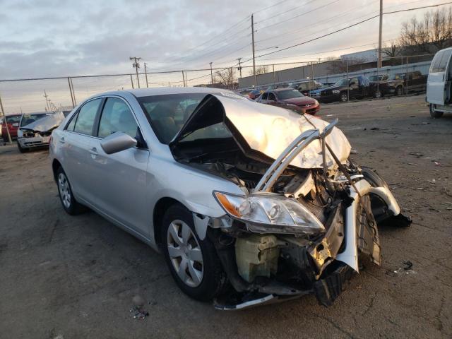 4T1BE46K09U362860 Toyota Camry Base 2009