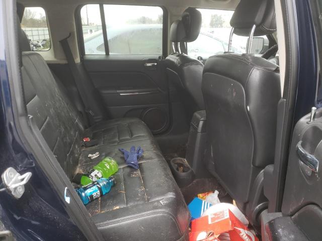 2013 JEEP PATRIOT LI 1C4NJPCB3DD255815