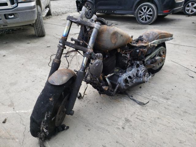 2010 HARLEY-DAVIDSON FXDF 1HD1GY417AC302515