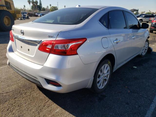 3N1AB7AP9JY238118 Nissan Sentra S 2018. Фото: 3