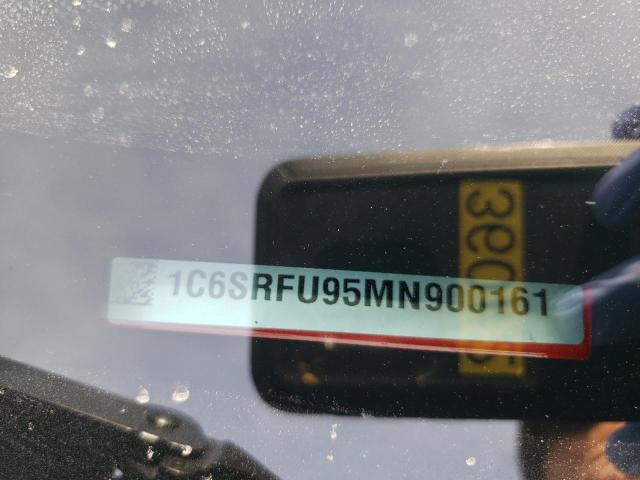 2021 RAM 1500 TRX 1C6SRFU95MN900161