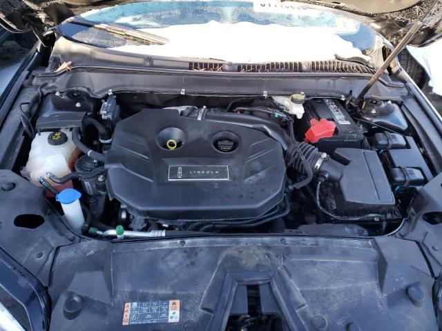 2018 LINCOLN MKZ PREMIE 3LN6L5B97JR610663