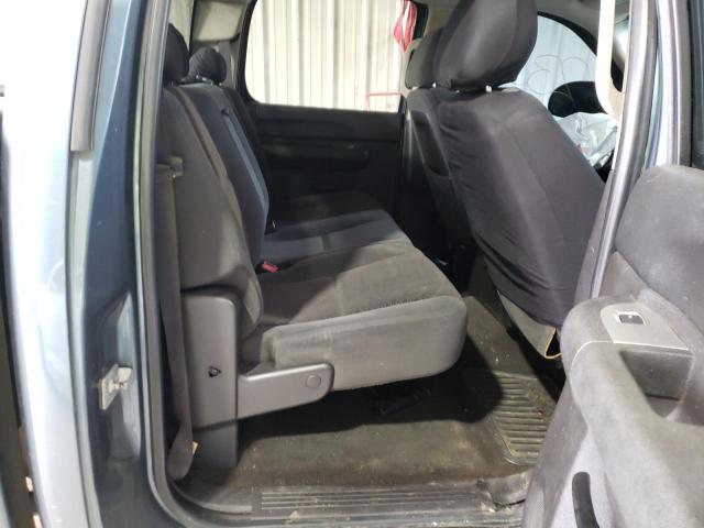 2GTEC13J481153844 Gmc Sierra C15 2008. Фото: 5