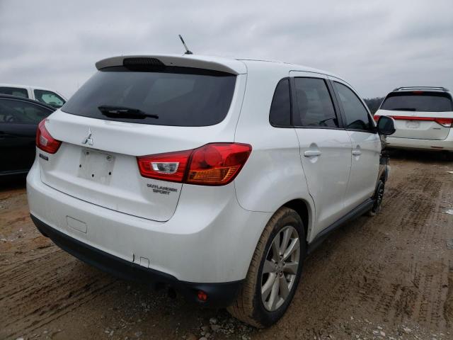 2014 MITSUBISHI OUTLANDER - 4A4AP3AU4EE007698