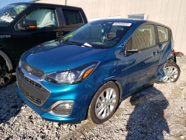 KL8CD6SA7LC407271 Chevrolet Spark 1Lt 2020. Фото: 1