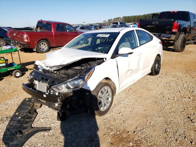 2022 HYUNDAI ACCENT SE 3KPC24A60NE154756