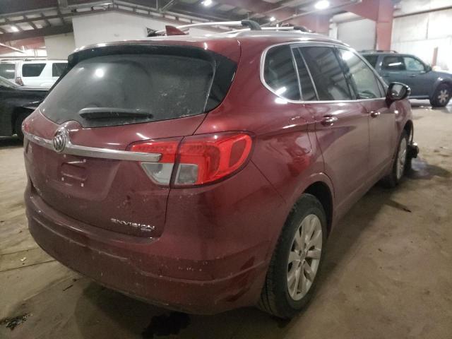 2017 BUICK ENVISION E LRBFXDSA3HD109624