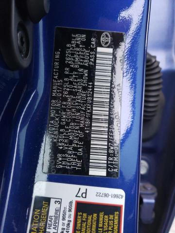 2015 TOYOTA UK 4T1BF1FKXFU912444