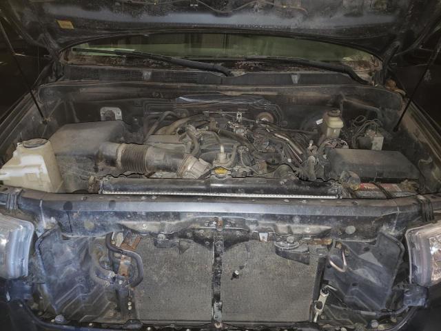 5TFDM5F1XAX002365 Toyota Tundra Cre 2010. Фото: 6
