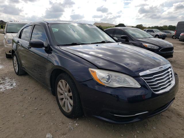 2012 CHRYSLER 200 TOURIN 1C3CCBBB2CN146426