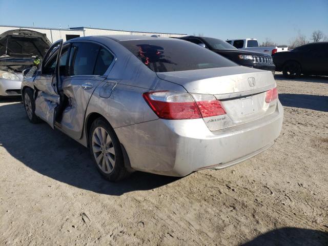 2015 HONDA ACCORD EXL 1HGCR2F82FA177018