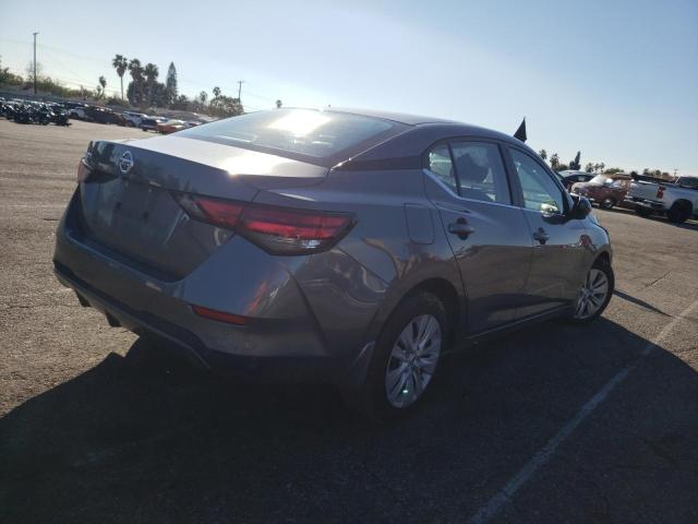 2020 NISSAN SENTRA S 3N1AB8BV9LY214648