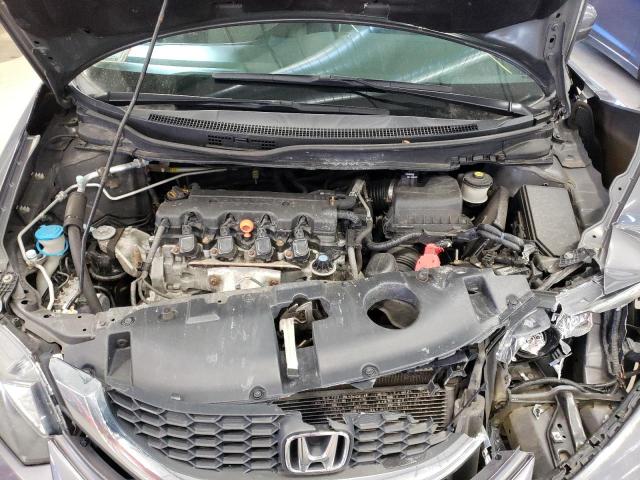 2014 HONDA CIVIC LX - 2HGFB2F52EH531398