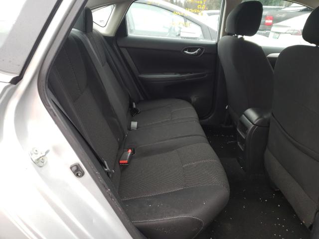 2018 NISSAN SENTRA S 3N1AB7AP3JY314836