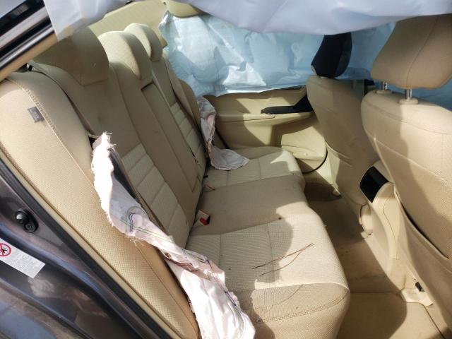 4T4BF1FK3FR515230 Toyota Camry Le 2015. Фото: 5