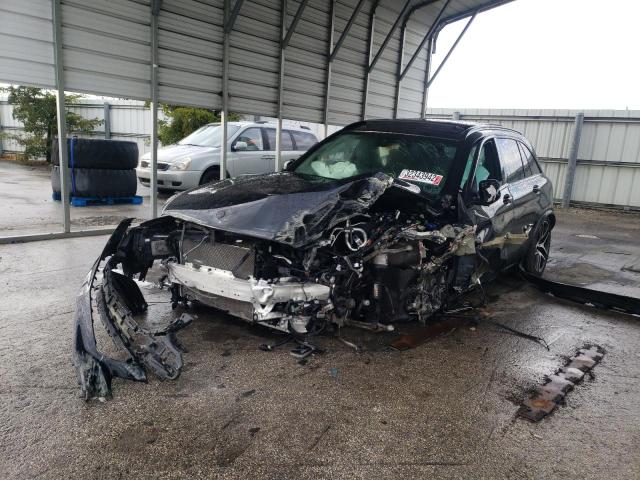 2019 MERCEDES-BENZ GLC 63 4MA WDC0G8JB9KF488367