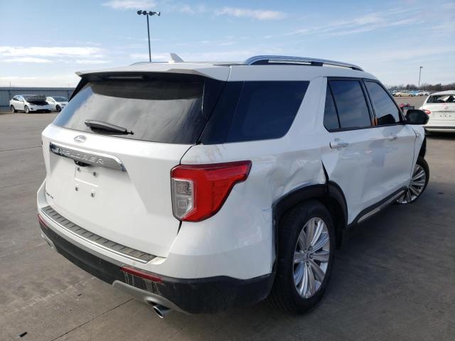 2021 FORD EXPLORER L 1FMSK7FH4MGC47846