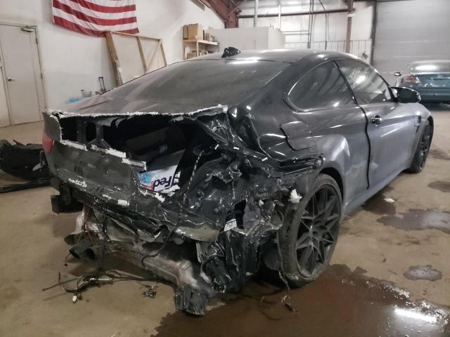 2017 BMW M4 WBS3R9C51HK709723