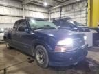 2001 CHEVROLET  S10