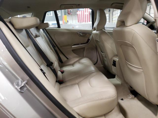 2015 VOLVO V60 PLATIN YV140MEM4F1229380