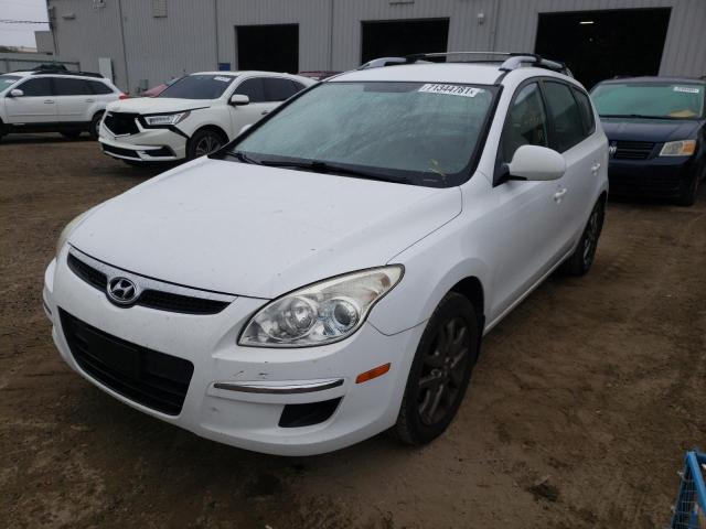 2012 HYUNDAI ELANTRA TO KMHDC8AE4CU134598