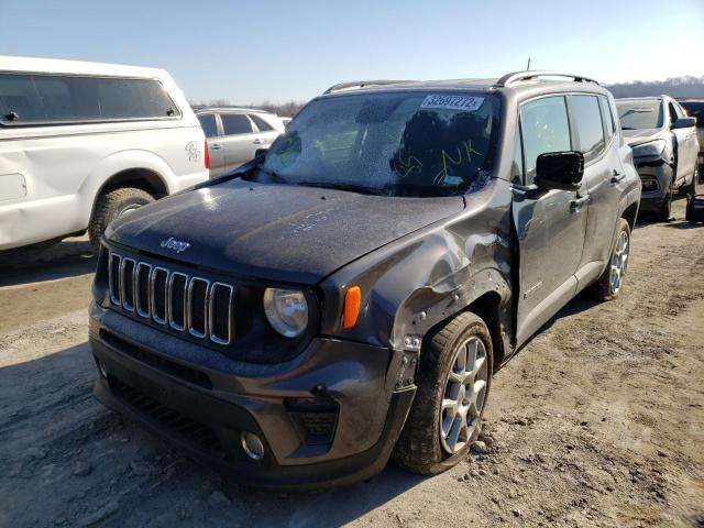 2019 JEEP RENEGADE L - ZACNJABBXKPK90748