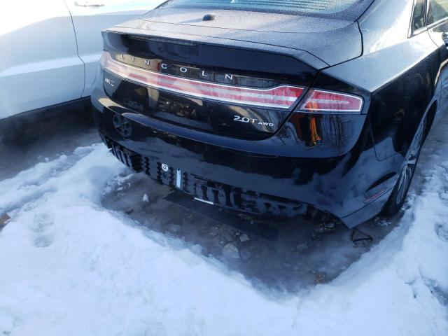 2018 LINCOLN MKZ PREMIE 3LN6L5B97JR610663