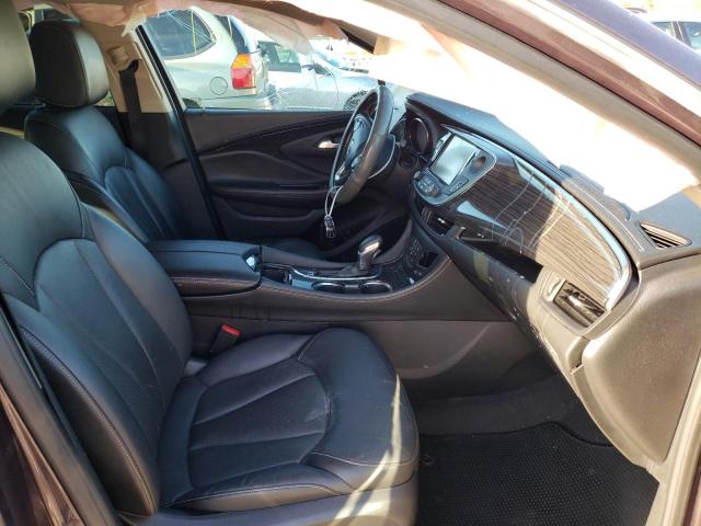 2017 BUICK ENVISION E LRBFXBSA4HD014431